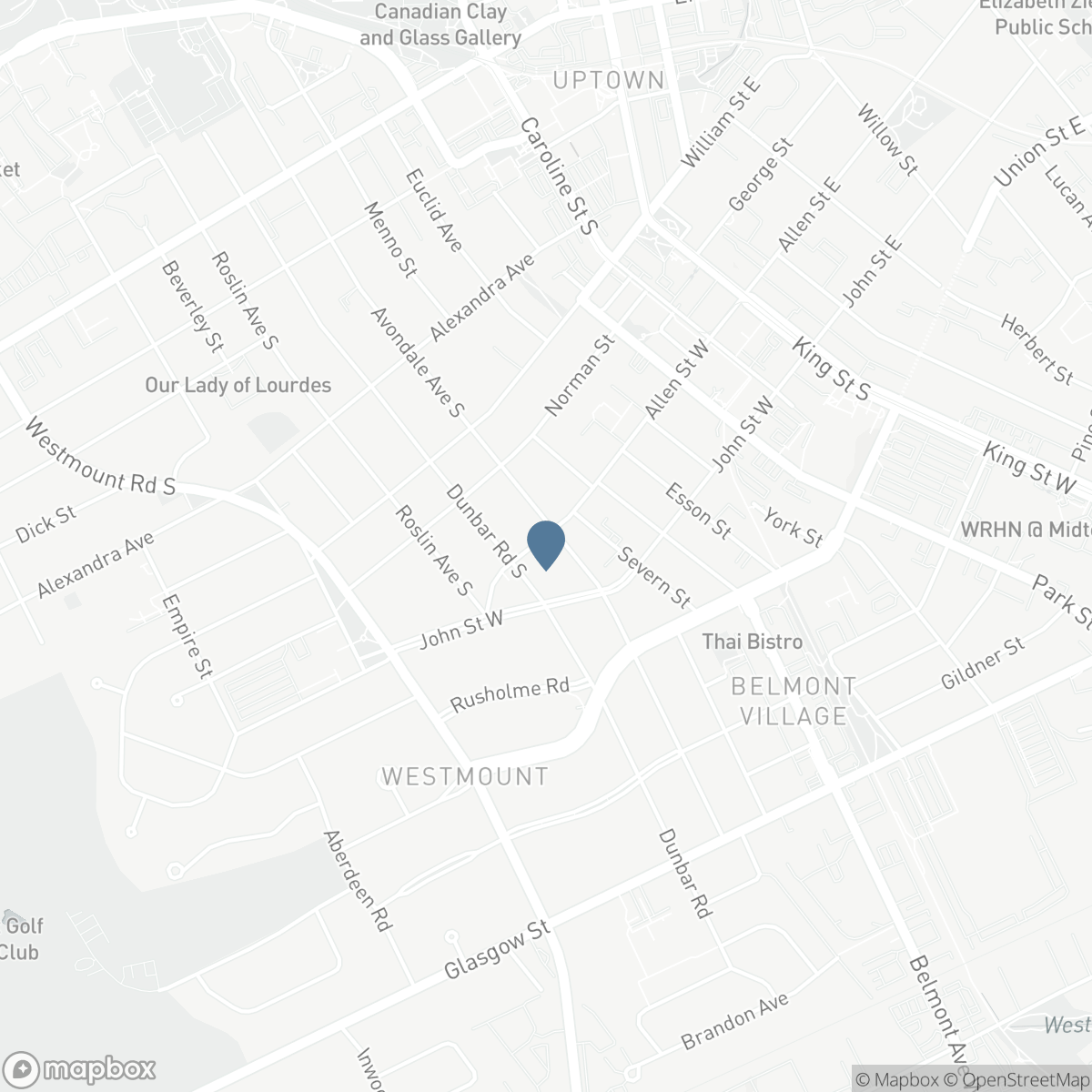 89 ALLEN Street W, Waterloo, Ontario N2L 1E5